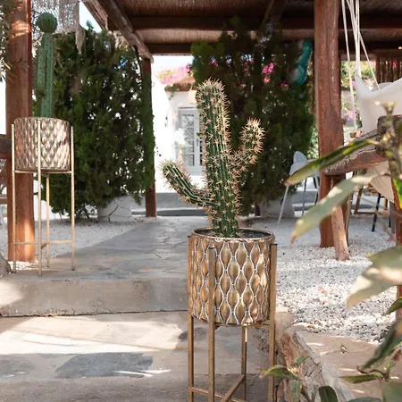 Sunrock - Begonia Apartahotel Naxos City