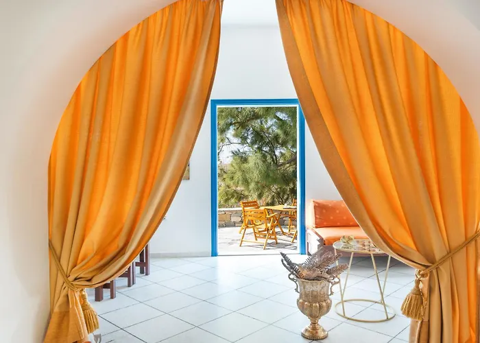 Sunrock - Begonia 3* Naxos City