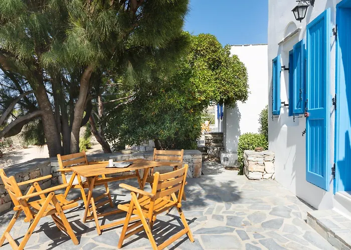 Aparthotel Sunrock - Begonia Naxos City