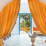 Sunrock - Begonia Lejlighedshotel Naxos City