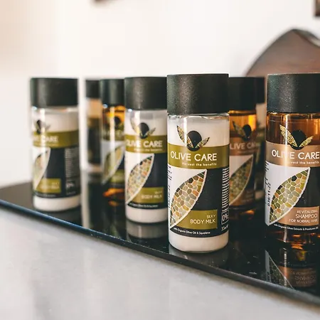 מלון דירות Sunrock - Begonia 3*