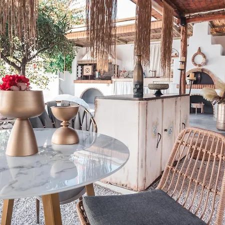 Sunrock - Begonia Lejlighedshotel Naxos City