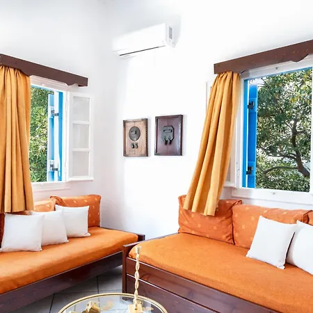 Sunrock - Begonia Lejlighedshotel Naxos City
