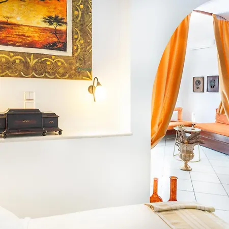 Sunrock - Begonia Apart-hotel Naxos City