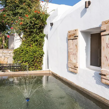 Sunrock - Begonia Naxos City