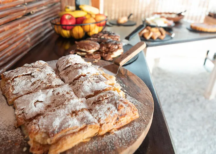 מלון דירות Sunrock - Begonia