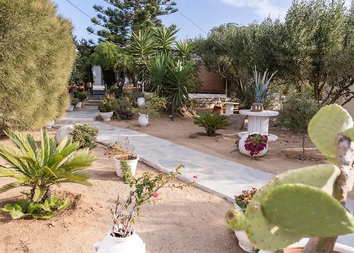 Sunrock - Begonia Naxos City