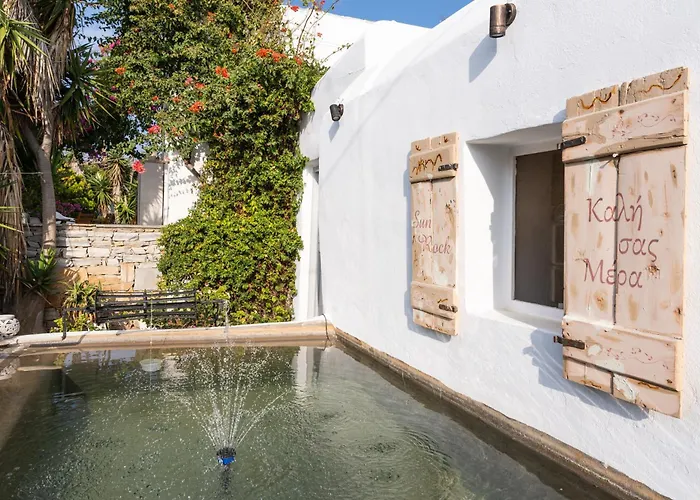 מלון דירות Sunrock - Begonia 3*